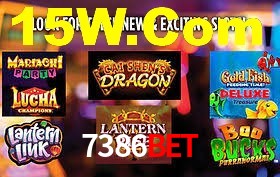 Roulette Table 7386Bet