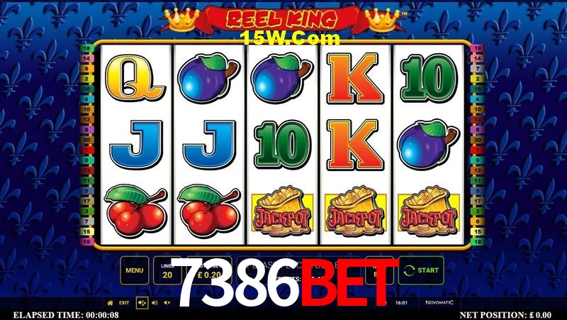 Account Benefits 7386Bet