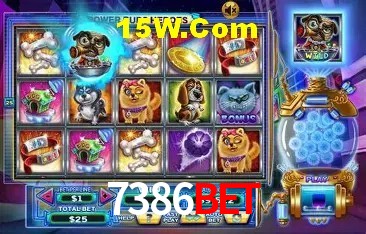 Especiais de Fim de Semana 7386Bet