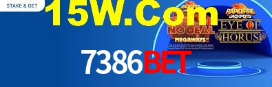 Welcome Bonus 7386Bet