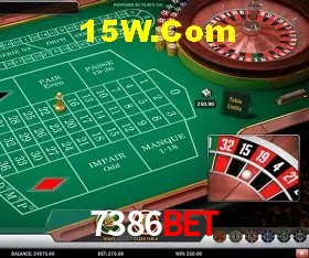 Apostas de Tênis 7386Bet